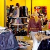 Магазины одежды и обуви в Гусевском
