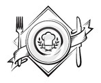 Баринова Роща - иконка «ресторан» в Гусевском